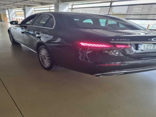 벤츠 E-클래스 W213 E220d 4MATIC 익스클루시브 사진 4
