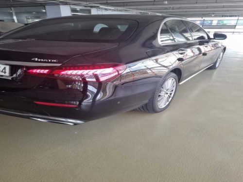 벤츠 E-클래스 W213 E220d 4MATIC 익스클루시브 사진 5