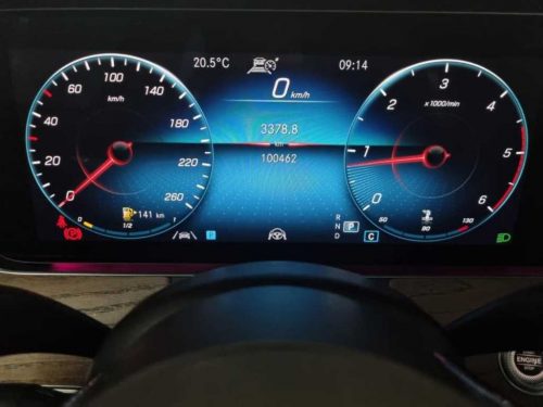 벤츠 E-클래스 W213 E220d 4MATIC 익스클루시브 사진 6
