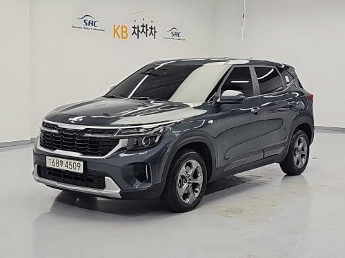기아 더 뉴 셀토스 가솔린 1.6 터보 2WD