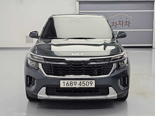 기아 더 뉴 셀토스 가솔린 1.6 터보 2WD 사진 2