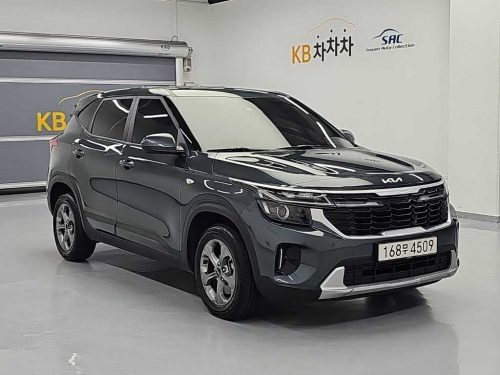 기아 더 뉴 셀토스 가솔린 1.6 터보 2WD 사진 4