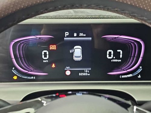 기아 더 뉴 셀토스 가솔린 1.6 터보 2WD 사진 6