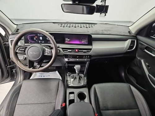 기아 더 뉴 셀토스 가솔린 1.6 터보 2WD 사진 모두보기