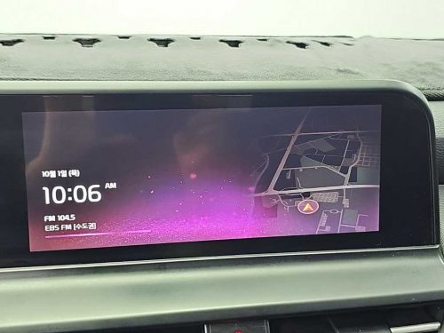 기아 더 뉴 셀토스 가솔린 1.6 터보 2WD 사진 13