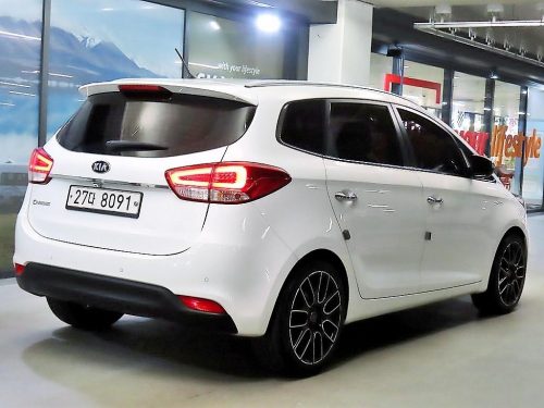기아 올뉴 카렌스 1.7 VGT 노블레스 사진 4