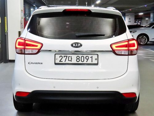 기아 올뉴 카렌스 1.7 VGT 노블레스 사진 5