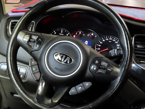 기아 올뉴 카렌스 1.7 VGT 노블레스 사진 8