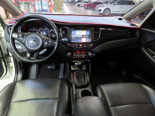기아 올뉴 카렌스 1.7 VGT 노블레스 사진 10