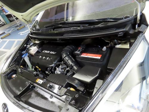 기아 올뉴 카렌스 1.7 VGT 노블레스 사진 19