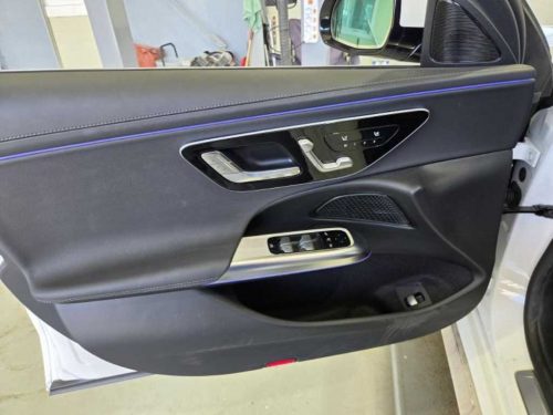 벤츠 E-클래스 W214 E200 사진 4