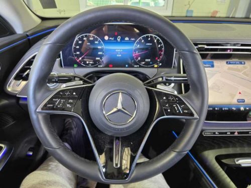 벤츠 E-클래스 W214 E200 사진 5