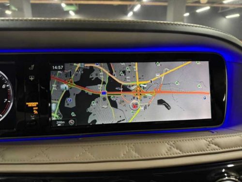 벤츠 S클래스-W222 마이바흐 S 600 사진 10