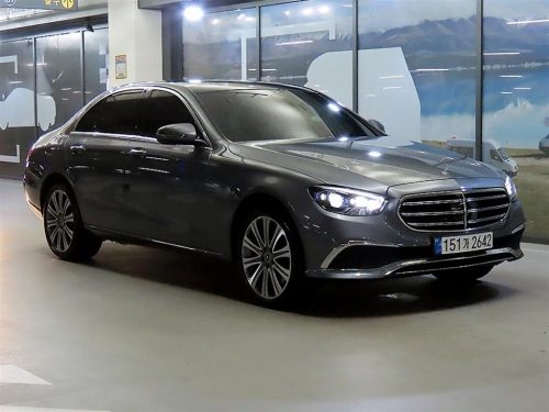 벤츠 E-클래스 W213 E350 4MATIC 익스클루시브