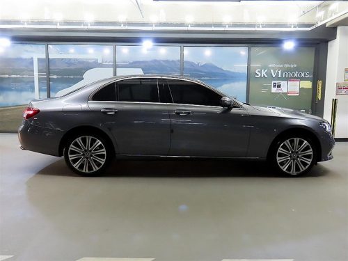 벤츠 E-클래스 W213 E350 4MATIC 익스클루시브 사진 3