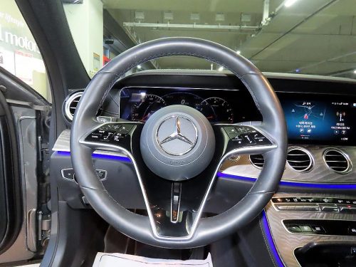벤츠 E-클래스 W213 E350 4MATIC 익스클루시브 사진 8