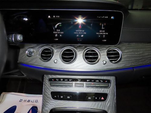 벤츠 E-클래스 W213 E350 4MATIC 익스클루시브 사진 11