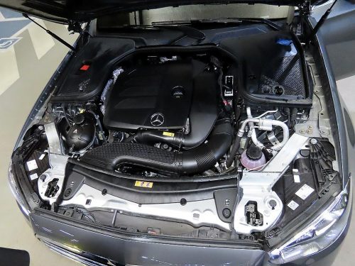 벤츠 E-클래스 W213 E350 4MATIC 익스클루시브 사진 19