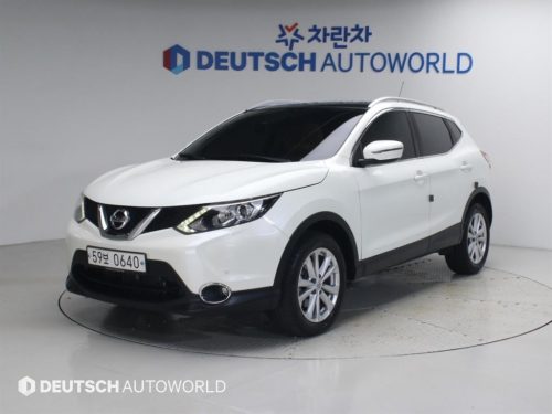 닛산 캐시카이 1.6 SL