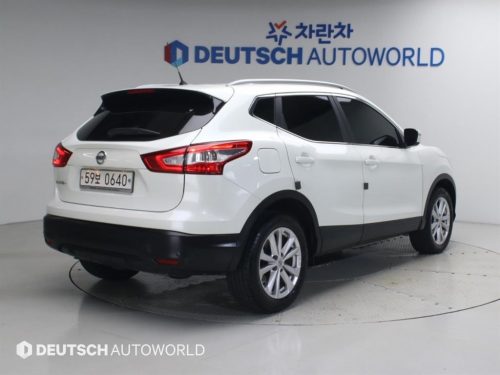 닛산 캐시카이 1.6 SL 사진 2