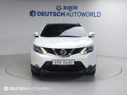 닛산 캐시카이 1.6 SL 사진 3