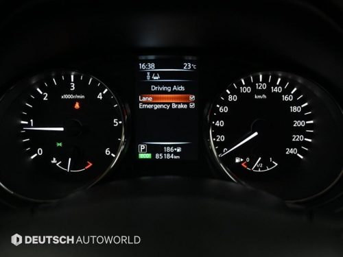 닛산 캐시카이 1.6 SL 사진 8