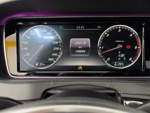 벤츠 S클래스-W222 S 350 d 4MATIC 사진 6