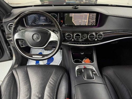 벤츠 S클래스-W222 S 350 d 4MATIC 사진 모두보기