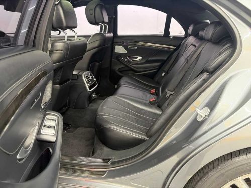 벤츠 S클래스-W222 S 350 d 4MATIC 사진 12