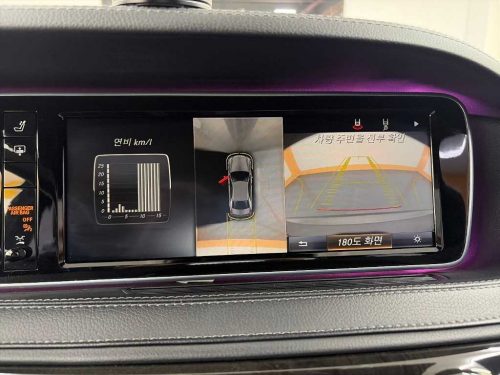 벤츠 S클래스-W222 S 350 d 4MATIC 사진 18