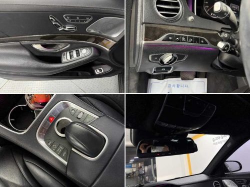 벤츠 S클래스-W222 S 350 d 4MATIC 사진 19