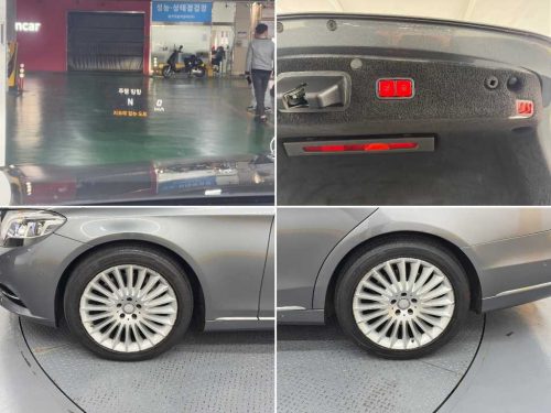 벤츠 S클래스-W222 S 350 d 4MATIC 사진 20