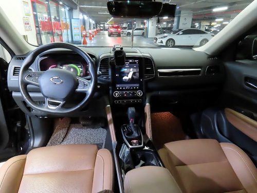 르노코리아(삼성) 더뉴QM6 2.0 LPe RE 시그니처 2WD 사진 5