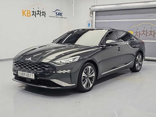 기아 K8 하이브리드 시그니처