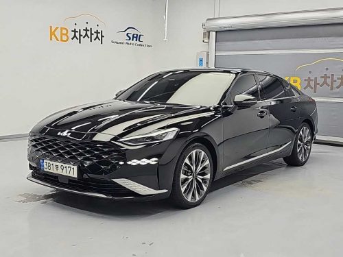 기아 K8 2.5 2WD