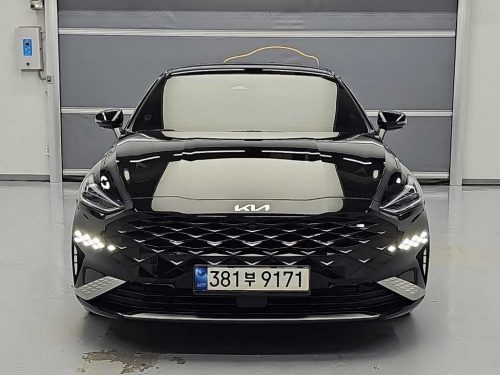 기아 K8 2.5 2WD 사진 2