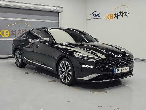 기아 K8 2.5 2WD 사진 4