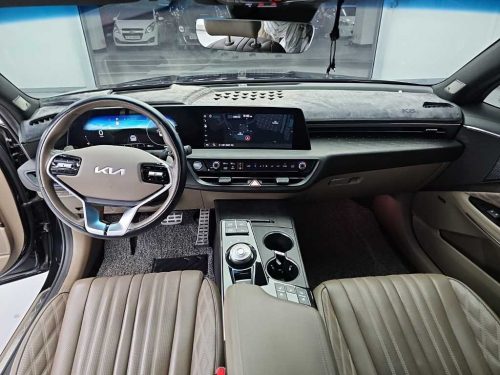 기아 K8 2.5 2WD 사진 모두보기
