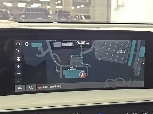 기아 K8 2.5 2WD 사진 15