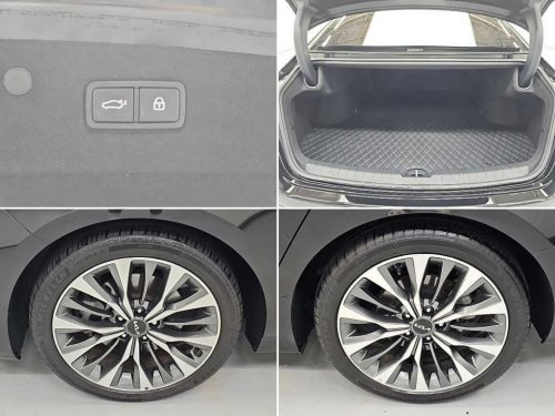 기아 K8 2.5 2WD 사진 19