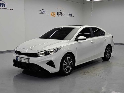 기아 더뉴 K3 2세대 1.6 가솔린 프레스티지