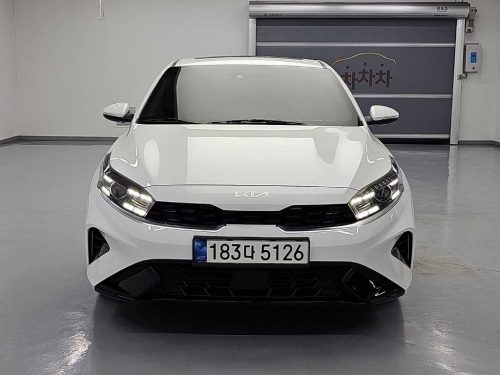 기아 더뉴 K3 2세대 1.6 가솔린 프레스티지 사진 2