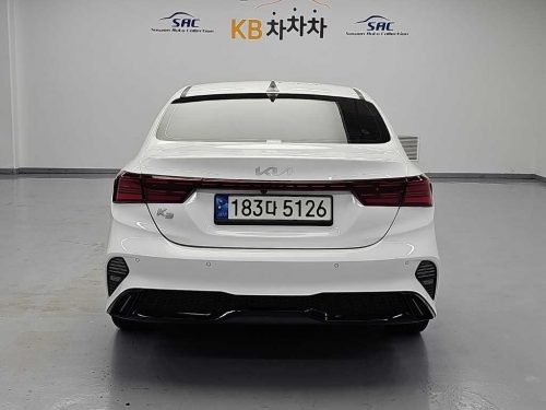 기아 더뉴 K3 2세대 1.6 가솔린 프레스티지 사진 3