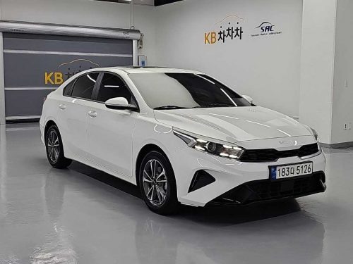 기아 더뉴 K3 2세대 1.6 가솔린 프레스티지 사진 4