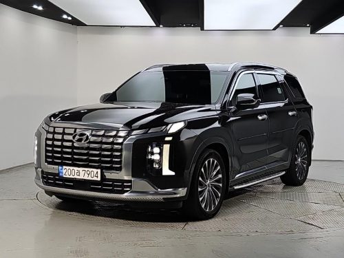 Hyundai The New Palisade Diesel 2.2 4WD