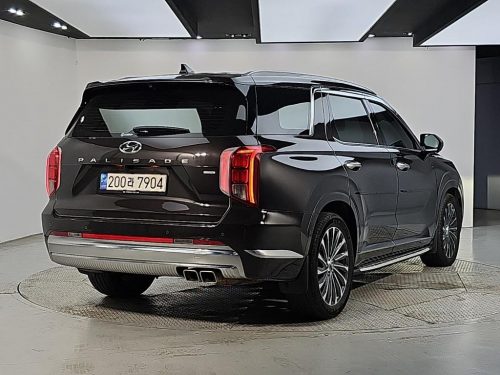 Hyundai The New Palisade Diesel 2.2 4WD Calligraphy photo 2