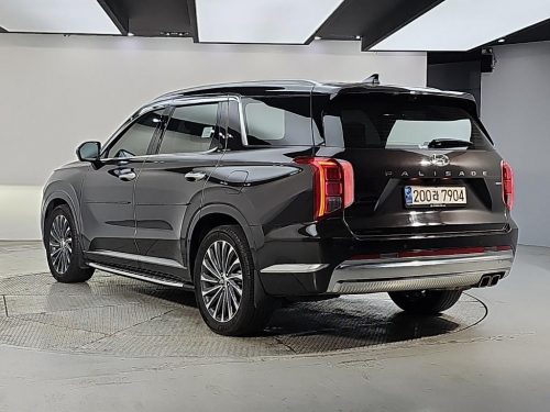 Hyundai The New Palisade Diesel 2.2 4WD Calligraphy photo 4