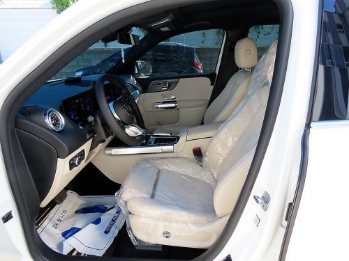 벤츠 EQB (X243) EQB 300 4MATIC 프로그레시브 사진 5