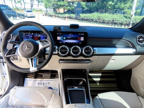 벤츠 EQB (X243) EQB 300 4MATIC 프로그레시브 사진 7