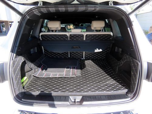 벤츠 EQB (X243) EQB 300 4MATIC 프로그레시브 사진 17